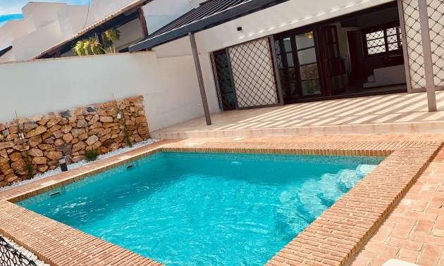 New Build - Town House - Sucina - Peraleja Golf