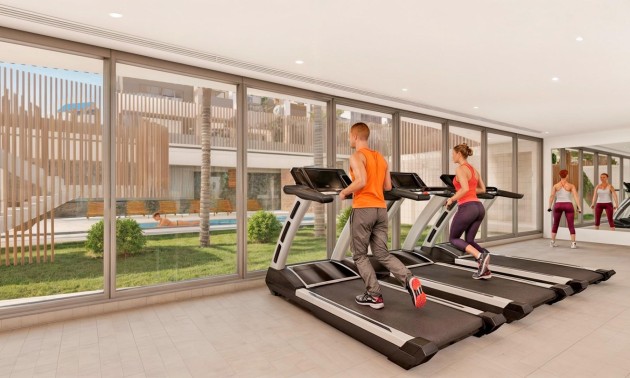 Nouvelle construction - Attique - Pilar de la Horadada - Playa de las Higuericas