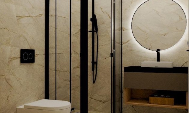 Nouvelle construction - Attique - Pilar de la Horadada - Playa de las Higuericas