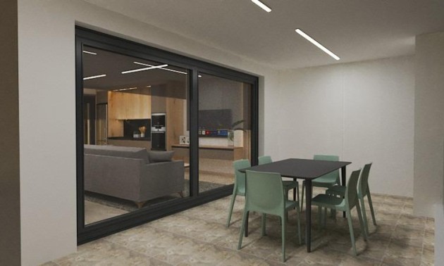 Nouvelle construction - Attique - Pilar de la Horadada - Playa de las Higuericas