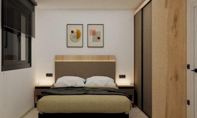 New Build - Apartment - Pilar de la Horadada - Playa de las Higuericas