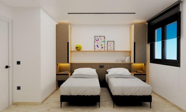 New Build - Apartment - Pilar de la Horadada - Playa de las Higuericas