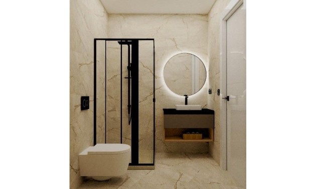 Nouvelle construction - Apartment - Pilar de la Horadada - Playa de las Higuericas