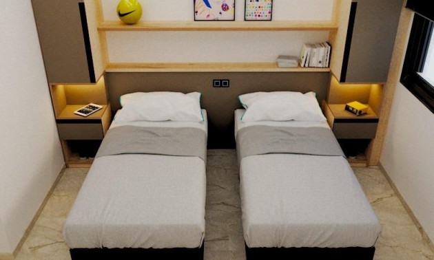 Nouvelle construction - Apartment - Pilar de la Horadada - Playa de las Higuericas