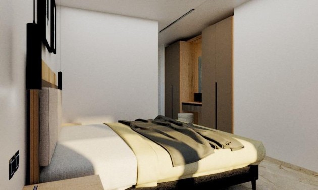 Nouvelle construction - Apartment - Pilar de la Horadada - Playa de las Higuericas