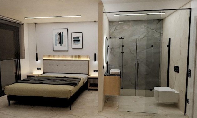 Nouvelle construction - Apartment - Pilar de la Horadada - Playa de las Higuericas