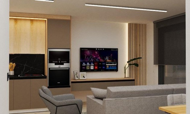 Nouvelle construction - Apartment - Pilar de la Horadada - Playa de las Higuericas