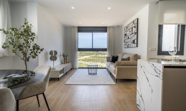 New Build - Villa - Algorfa - La Finca Golf