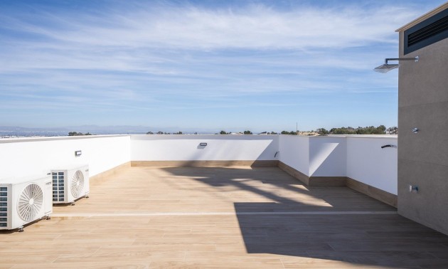 New Build - Villa - Algorfa - La Finca Golf