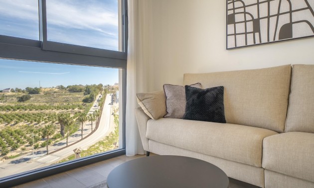 Nouvelle construction - Villa - Algorfa - La Finca Golf