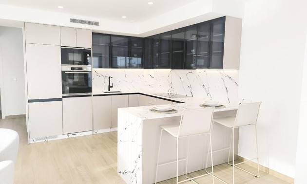 Nouvelle construction - Villa - Algorfa - La Finca Golf