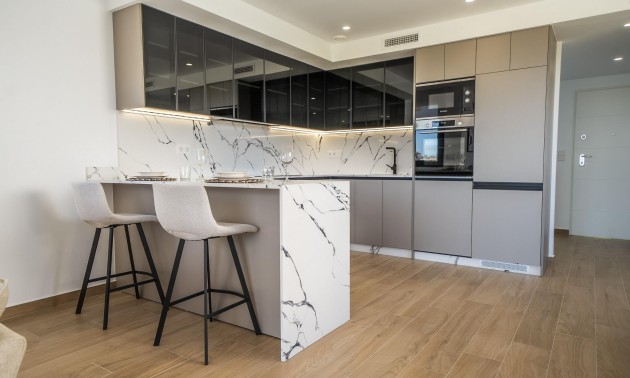 Nouvelle construction - Villa - Algorfa - La Finca Golf