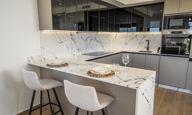 Nouvelle construction - Villa - Algorfa - La Finca Golf