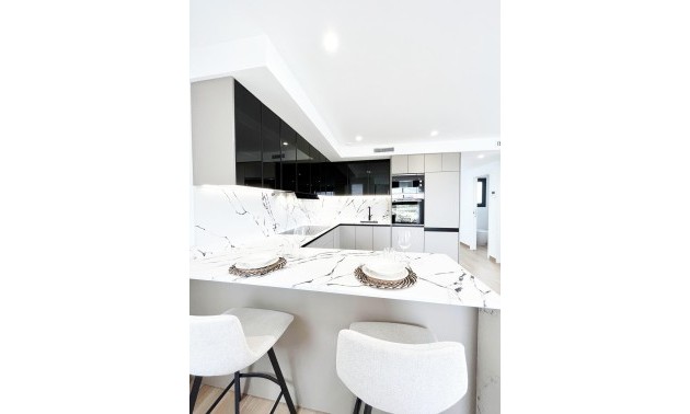 Nouvelle construction - Villa - Algorfa - La Finca Golf