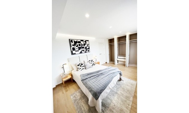 Nouvelle construction - Villa - Algorfa - La Finca Golf