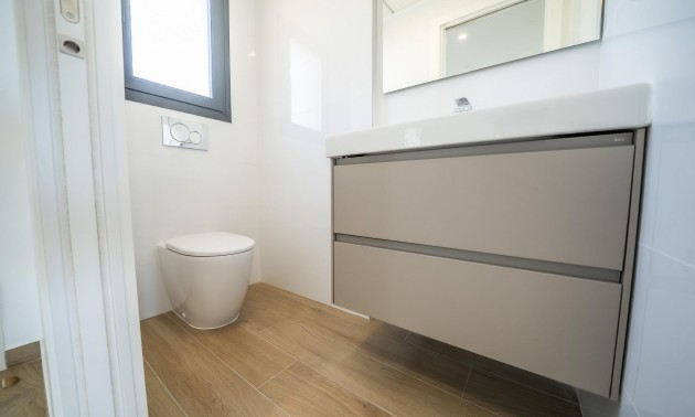 Nouvelle construction - Villa - Algorfa - La Finca Golf