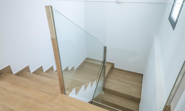 Nouvelle construction - Villa - Algorfa - La Finca Golf