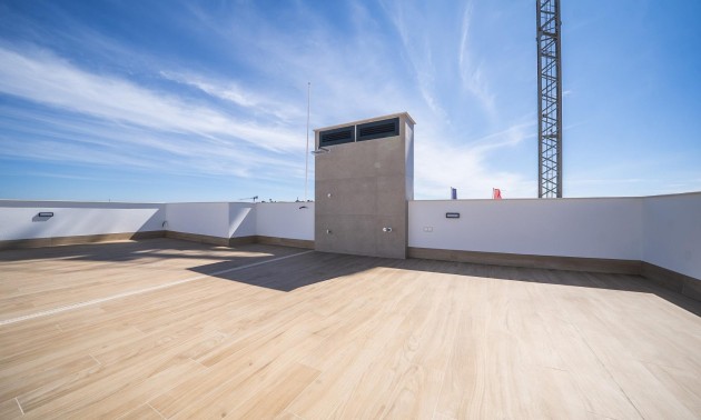 Nouvelle construction - Villa - Algorfa - La Finca Golf