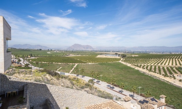 Nouvelle construction - Villa - Algorfa - La Finca Golf