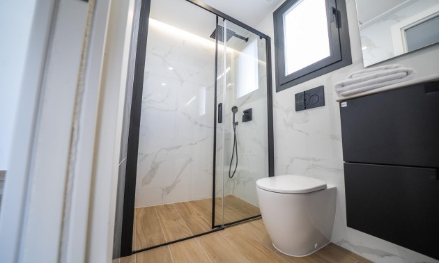 Nouvelle construction - Villa - Algorfa - La Finca Golf