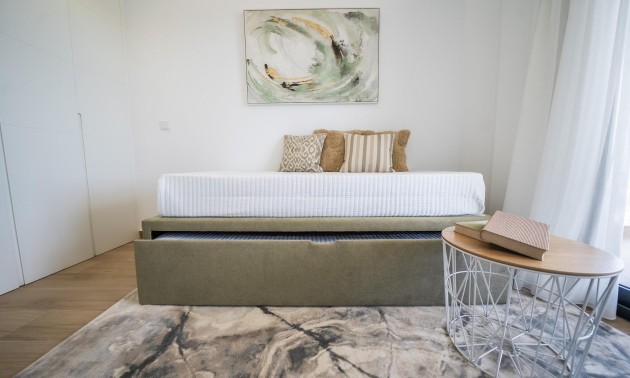 Nouvelle construction - Villa - Algorfa - La Finca Golf