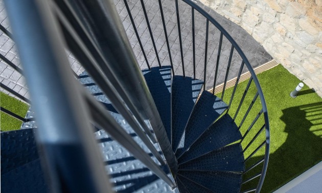 Nouvelle construction - Villa - Algorfa - La Finca Golf