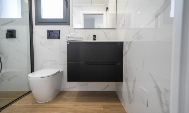 Nouvelle construction - Villa - Algorfa - La Finca Golf