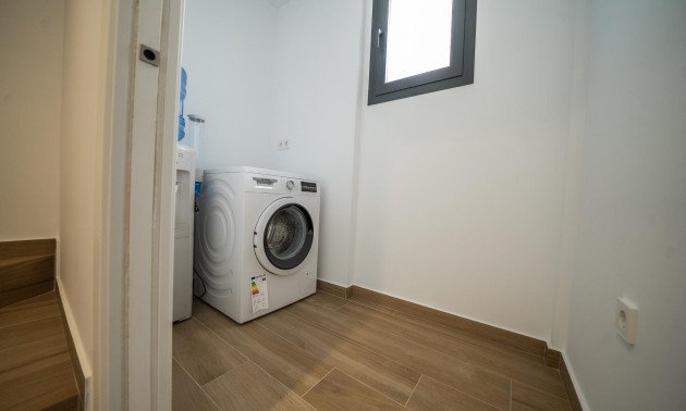 Nouvelle construction - Villa - Algorfa - La Finca Golf