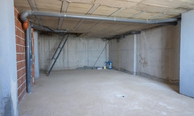 Nouvelle construction - Villa - Algorfa - La Finca Golf