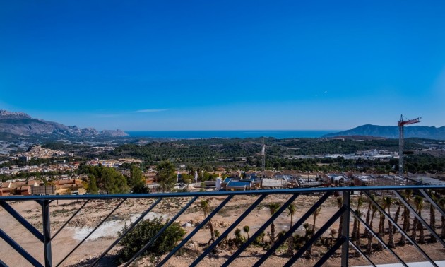 New Build - Villa - Polop - Urbanizaciones