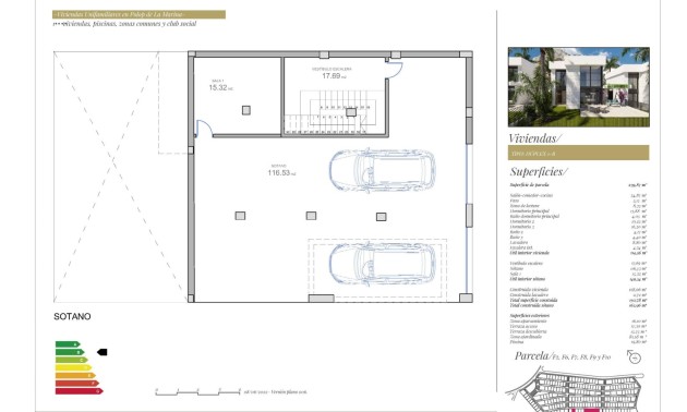 New Build - Villa - Polop - Urbanizaciones