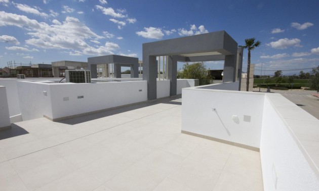 New Build - Bungalow - San Fulgencio - Pueblo