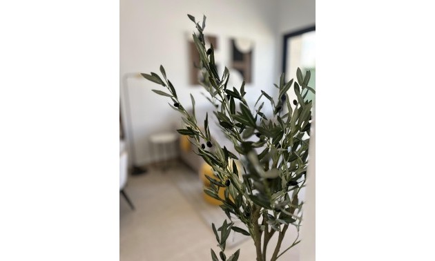 Nouvelle construction - Bungalow - San Fulgencio - Pueblo