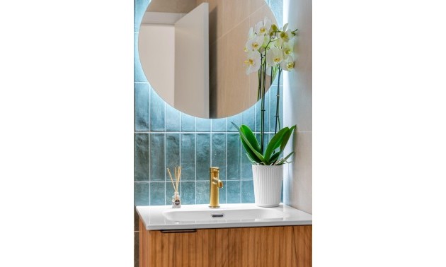 Nieuwbouw Woningen - Apartment - Jacarilla - pueblo