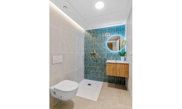 Nieuwbouw Woningen - Apartment - Jacarilla - pueblo