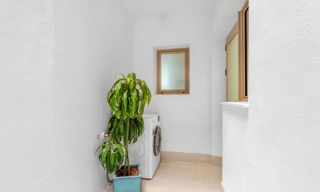 Nieuwbouw Woningen - Apartment - Jacarilla - pueblo