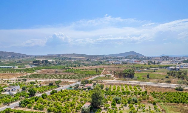 Nieuwbouw Woningen - Apartment - Jacarilla - pueblo