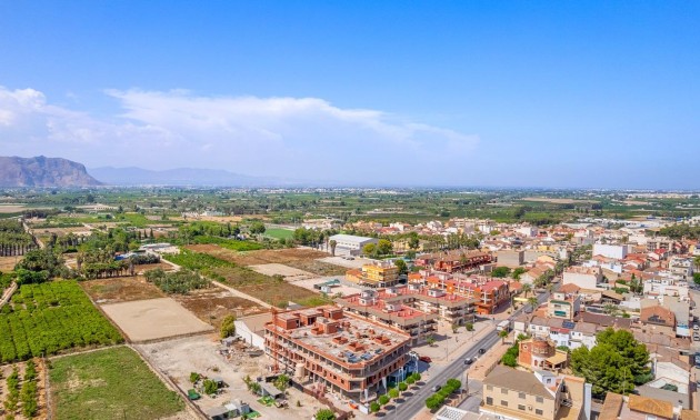 Nieuwbouw Woningen - Apartment - Jacarilla - pueblo