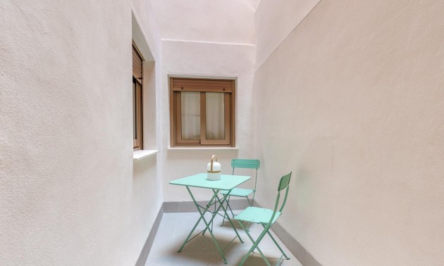 Nieuwbouw Woningen - Apartment - Jacarilla - pueblo