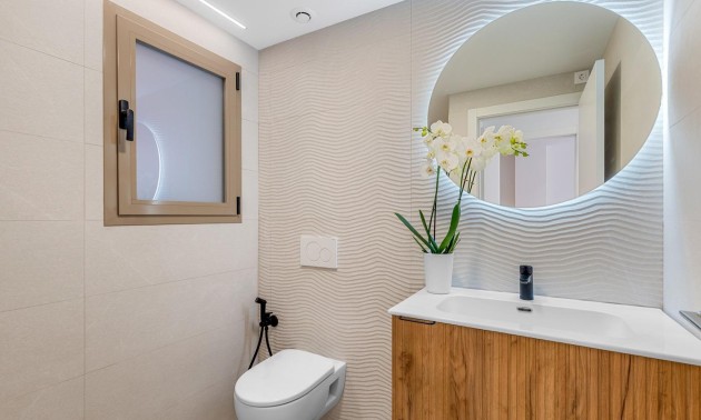 Nieuwbouw Woningen - Apartment - Jacarilla - pueblo