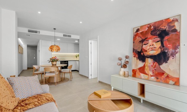 Nouvelle construction - Attique - Jacarilla - pueblo