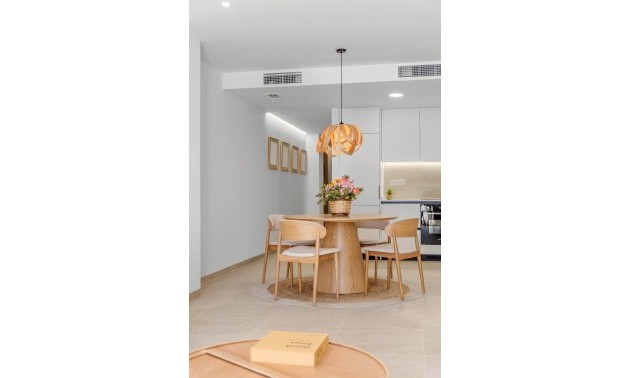 Nouvelle construction - Attique - Jacarilla - pueblo