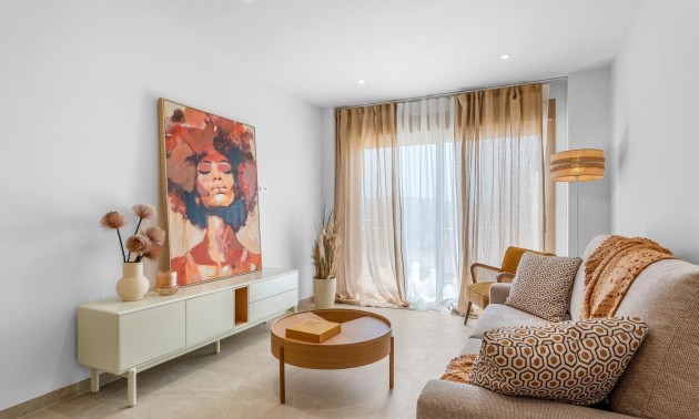 Nouvelle construction - Attique - Jacarilla - pueblo