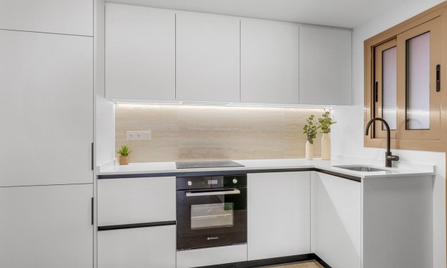 Nouvelle construction - Attique - Jacarilla - pueblo