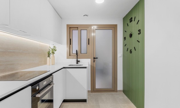 Nouvelle construction - Attique - Jacarilla - pueblo