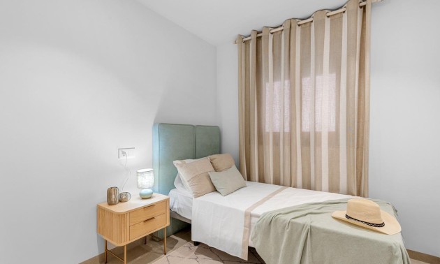 Nouvelle construction - Attique - Jacarilla - pueblo