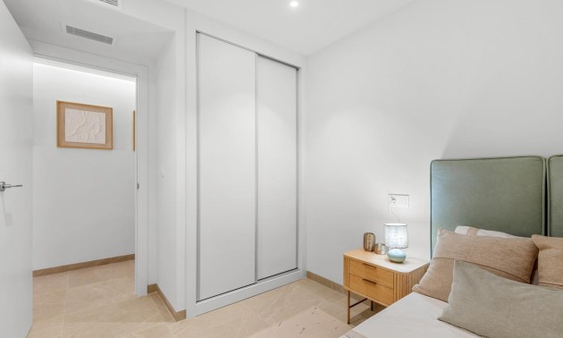 Nouvelle construction - Attique - Jacarilla - pueblo