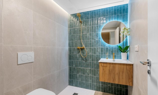 Nouvelle construction - Attique - Jacarilla - pueblo