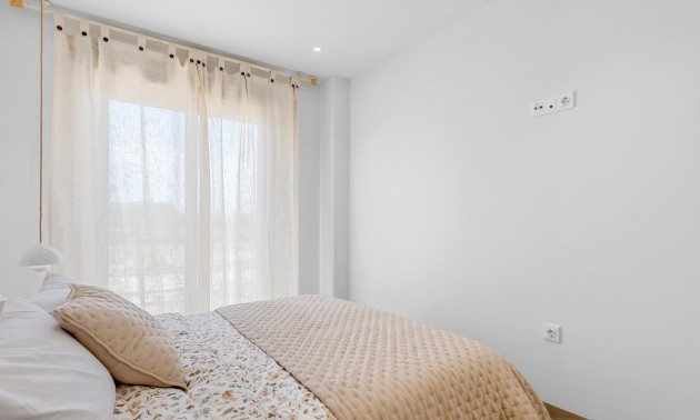 Nouvelle construction - Attique - Jacarilla - pueblo