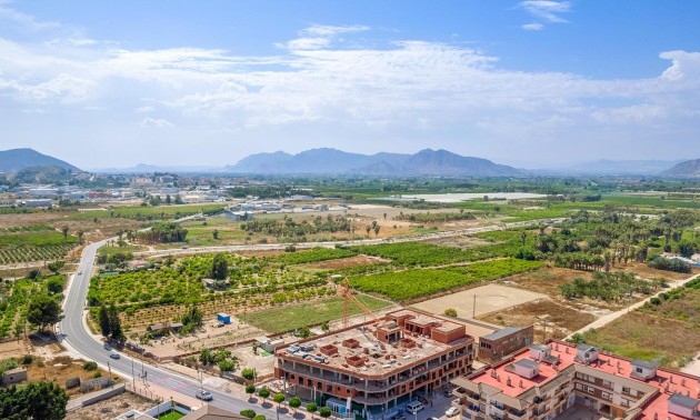 Nouvelle construction - Attique - Jacarilla - pueblo